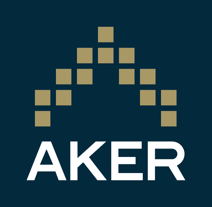 AKER logo