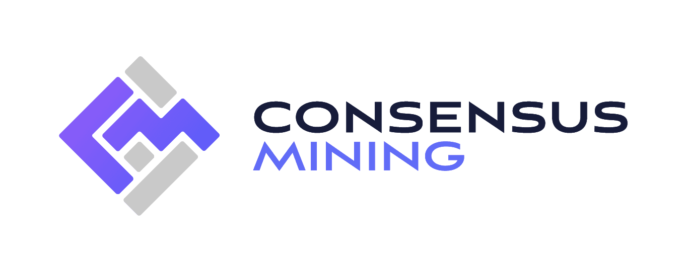 Consensus Mining logo